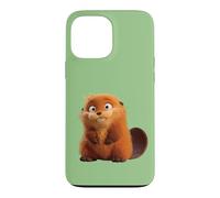 Disney & Pixar's Hoppers Mabel Beaver Big Pose Coque pour iPhone 13 Pro Max