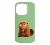 Disney & Pixar's Hoppers Mabel Beaver Big Pose Coque pour iPhone 14 Pro