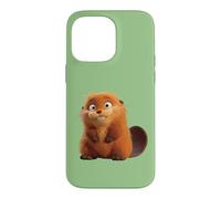 Disney & Pixar's Hoppers Mabel Beaver Big Pose Coque pour iPhone 14 Pro Max