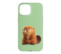 Disney & Pixar's Hoppers Mabel Beaver Big Pose Coque pour iPhone 15