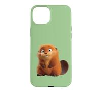 Disney & Pixar's Hoppers Mabel Beaver Big Pose Coque pour iPhone 15 Plus