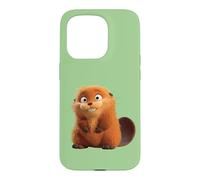 Disney & Pixar's Hoppers Mabel Beaver Big Pose Coque pour iPhone 15 Pro