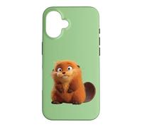 Disney & Pixar's Hoppers Mabel Beaver Big Pose Coque pour iPhone 16