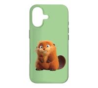 Disney & Pixar's Hoppers Mabel Beaver Big Pose Coque pour iPhone 17