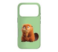 Disney & Pixar's Hoppers Mabel Beaver Big Pose Coque pour iPhone 17 Pro