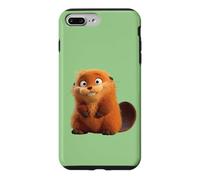 Disney & Pixar's Hoppers Mabel Beaver Big Pose Coque pour iPhone 7 Plus/8 Plus
