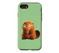 Disney & Pixar's Hoppers Mabel Beaver Big Pose Coque pour iPhone SE (2020) / 7/8