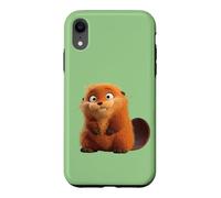 Disney & Pixar's Hoppers Mabel Beaver Big Pose Coque pour iPhone XR