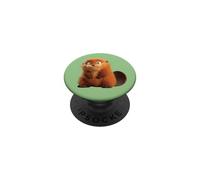 Disney & Pixar's Hoppers Mabel Beaver Big Pose PopSockets PopGrip Adhésif