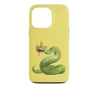 Disney & Pixar's Hoppers Reptile Queen Green Snake Big Pose Coque pour iPhone 13 Pro