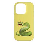 Disney & Pixar's Hoppers Reptile Queen Green Snake Big Pose Coque pour iPhone 14 Pro