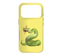 Disney & Pixar's Hoppers Reptile Queen Green Snake Big Pose Coque pour iPhone 17 Pro