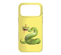 Disney & Pixar's Hoppers Reptile Queen Green Snake Big Pose Coque pour iPhone 17 Pro Max