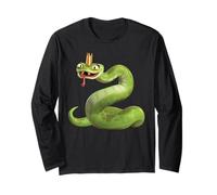 Disney & Pixar's Hoppers Reptile Queen Green Snake Big Pose Manche Longue