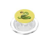 Disney & Pixar's Hoppers Reptile Queen Green Snake Big Pose PopSockets PopGrip pour MagSafe