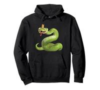 Disney & Pixar's Hoppers Reptile Queen Green Snake Big Pose Sweat à Capuche