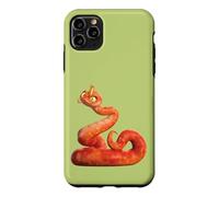 Disney & Pixar's Hoppers Reptile Queen Red Snake Big Pose Coque pour iPhone 11 Pro Max