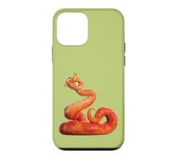 Disney & Pixar's Hoppers Reptile Queen Red Snake Big Pose Coque pour iPhone 12 Mini