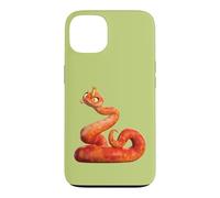 Disney & Pixar's Hoppers Reptile Queen Red Snake Big Pose Coque pour iPhone 13