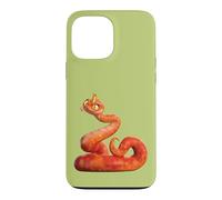 Disney & Pixar's Hoppers Reptile Queen Red Snake Big Pose Coque pour iPhone 13 Pro Max