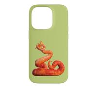 Disney & Pixar's Hoppers Reptile Queen Red Snake Big Pose Coque pour iPhone 14 Pro