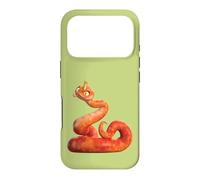 Disney & Pixar's Hoppers Reptile Queen Red Snake Big Pose Coque pour iPhone 17 Pro