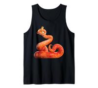 Disney & Pixar's Hoppers Reptile Queen Red Snake Big Pose Débardeur