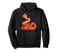 Disney & Pixar's Hoppers Reptile Queen Red Snake Big Pose Sweat à Capuche
