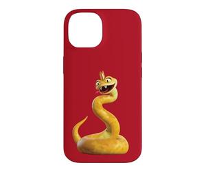 Disney & Pixar's Hoppers Reptile Queen Yellow Snake Big Pose Coque pour iPhone 14