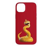 Disney & Pixar's Hoppers Reptile Queen Yellow Snake Big Pose Coque pour iPhone 14 Plus