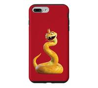 Disney & Pixar's Hoppers Reptile Queen Yellow Snake Big Pose Coque pour iPhone 7 Plus/8 Plus