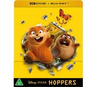 Disney Pixar's Hoppers SteelBook® Blu-ray 4K Ultra HD