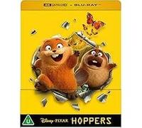 Disney Pixar's Hoppers SteelBook® Blu-ray 4K Ultra HD