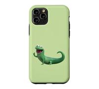 Disney & Pixar's Hoppers Tom Lizard Big Pose Coque pour iPhone 11 Pro