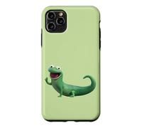 Disney & Pixar's Hoppers Tom Lizard Big Pose Coque pour iPhone 11 Pro Max