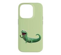 Disney & Pixar's Hoppers Tom Lizard Big Pose Coque pour iPhone 14 Pro