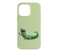 Disney & Pixar's Hoppers Tom Lizard Big Pose Coque pour iPhone 14 Pro Max