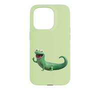 Disney & Pixar's Hoppers Tom Lizard Big Pose Coque pour iPhone 15 Pro