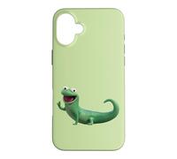 Disney & Pixar's Hoppers Tom Lizard Big Pose Coque pour iPhone 16 Plus