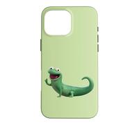 Disney & Pixar's Hoppers Tom Lizard Big Pose Coque pour iPhone 16 Pro Max
