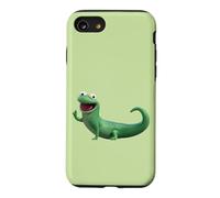 Disney & Pixar's Hoppers Tom Lizard Big Pose Coque pour iPhone SE (2020) / 7/8