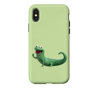 Disney & Pixar's Hoppers Tom Lizard Big Pose Coque pour iPhone X/XS