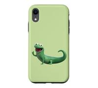Disney & Pixar's Hoppers Tom Lizard Big Pose Coque pour iPhone XR
