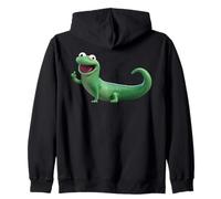Disney & Pixar's Hoppers Tom Lizard Big Pose Sweat à Capuche