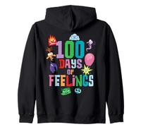 Disney & Pixar's Inside Out 100 Days of Feelings and School Sweat à Capuche
