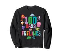 Disney & Pixar's Inside Out 100 Days of Feelings and School Sweatshirt