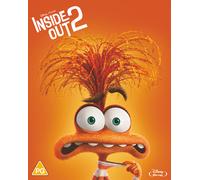 Disney Pixar's Inside Out 2 (Blu-ray)