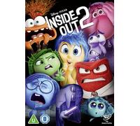 Inside Out 2 – Disney Pixar – DVD