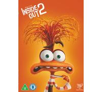 Inside Out 2 – Disney Pixar – DVD