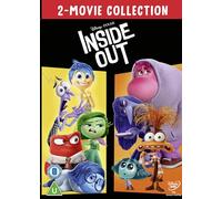 Inside Out – DVD – Coffret 2 films – Disney Pixar